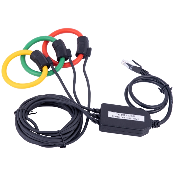 开合式三相柔性罗氏线圈